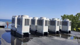 Carrier HVAC Units