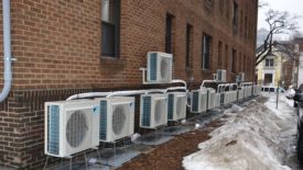 Ductless Mini-Split Systems