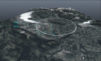 Outline of the Future Circular Collider