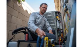 Hydes Air Conditioning Technician