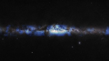 Milky Way in neutrinos