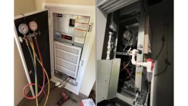 Water Source Heat Pump