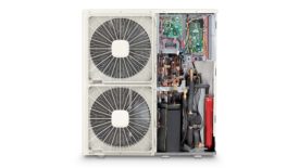 Yutaki Heat Pump