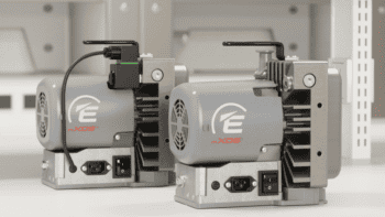 The mXDS3 and mXDS3s dry scroll pumps
